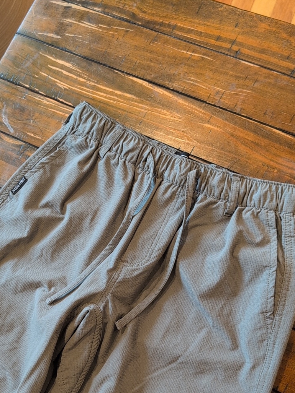Coalatree Trailhead Pants Unisex - Picture 5 of 10